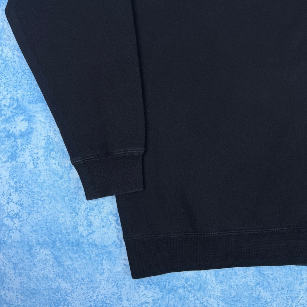 Pro Era World Domination Hoodie Mens Large Black Brooklyn Graphic Sweatshirt - Picture 9 of 13